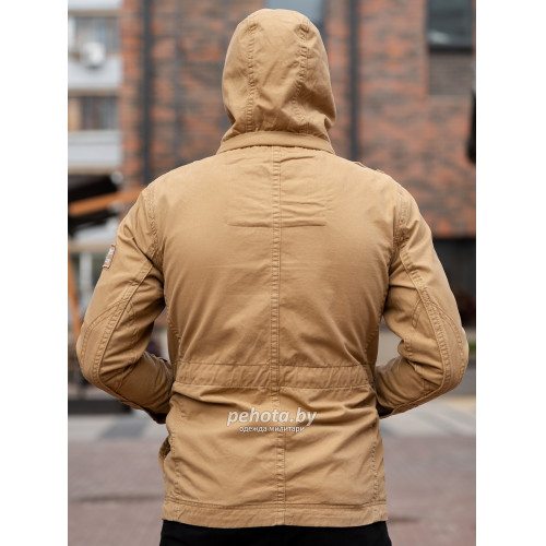 Куртка M65 Light Coyote | Admitted & Feeling фото 4
