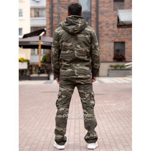 Куртка M65 Warm Night Desert | Admitted & Feeling фото 6