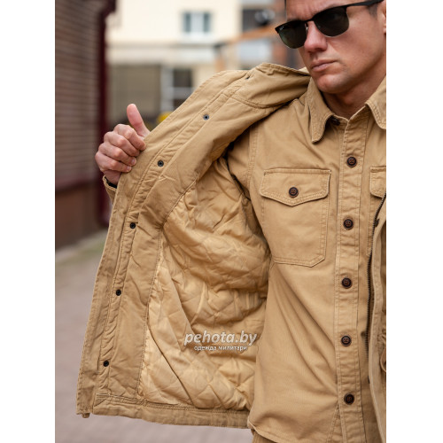 Куртка M65 Warm Coyote | Admitted & Feeling фото 12