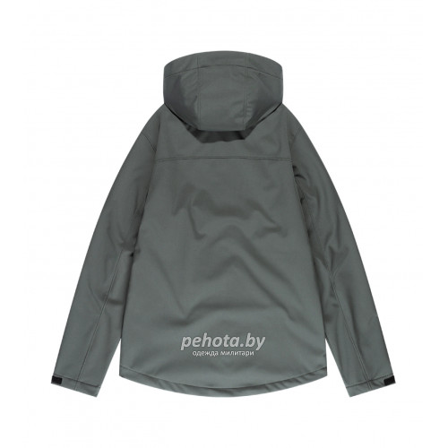 Куртка Alford softshell 30101 Graphite | Vintage Industries фото 5