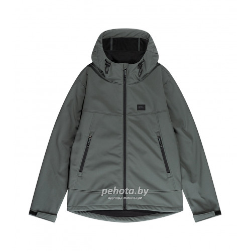 Куртка Alford softshell 30101 Graphite | Vintage Industries фото 1