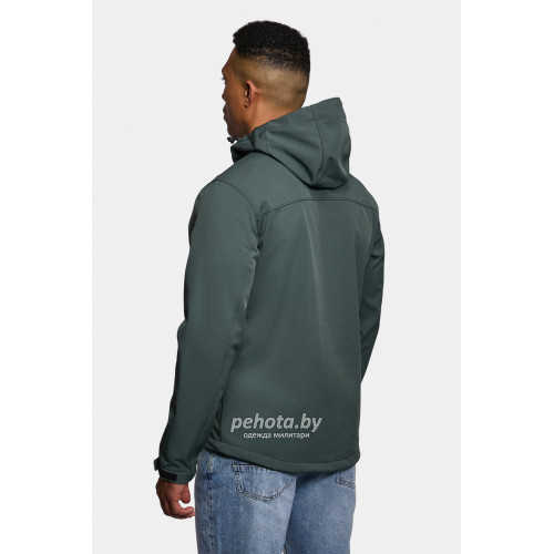 Куртка Alford softshell 30101 Graphite | Vintage Industries фото 2