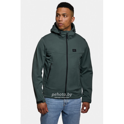 Куртка Alford softshell 30101 Graphite | Vintage Industries фото 1