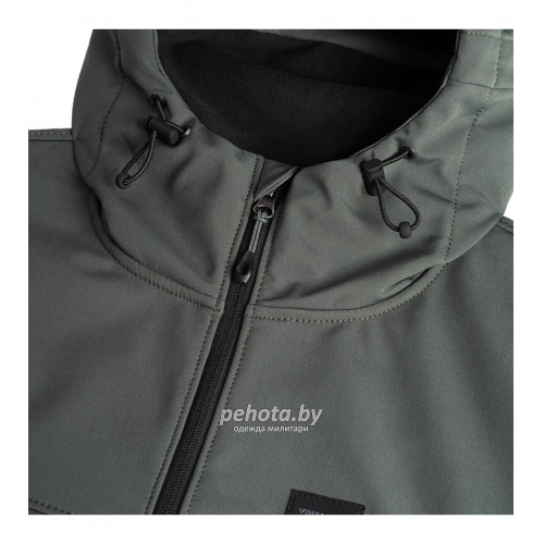 Куртка Alford softshell 30101 Graphite | Vintage Industries фото 7