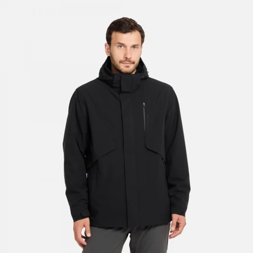 Куртка Akanda 2 JC-0022-01 Black | APEX фото 1