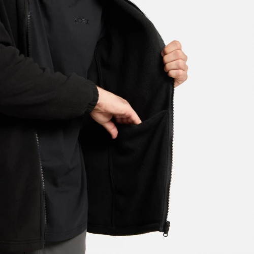 Куртка Akanda 2 JC-0022-01 Black | APEX фото 36