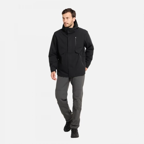 Куртка Akanda 2 JC-0022-01 Black | APEX фото 7