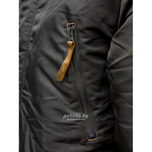 Куртка Аляска ArktiK Beluga /Cinnamon | Apolloget фото 13