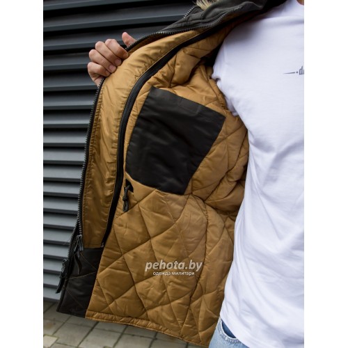 Куртка Аляска ArktiK Beluga /Cinnamon | Apolloget фото 8