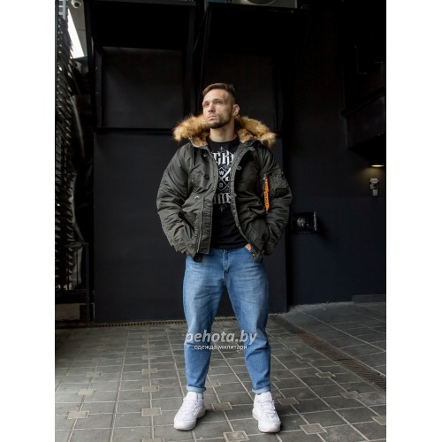 Куртка Аляска HUSKY Beluga/Beluga | Nord Denali фото 3