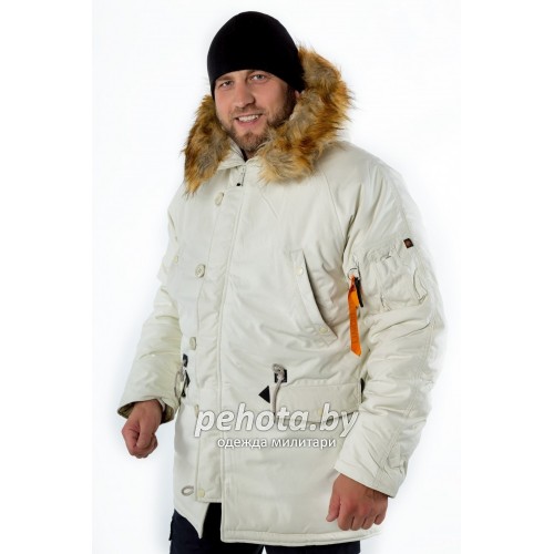 Куртка Аляска Oxford 2.0 COMPASS Silver Sage/olive | Nord Denali фото 5