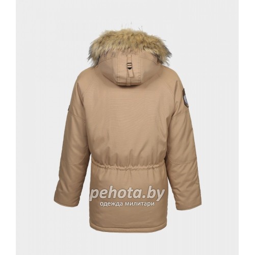 Куртка Аляска OXFORD CINAMON/CINAMON | Apolloget фото 5