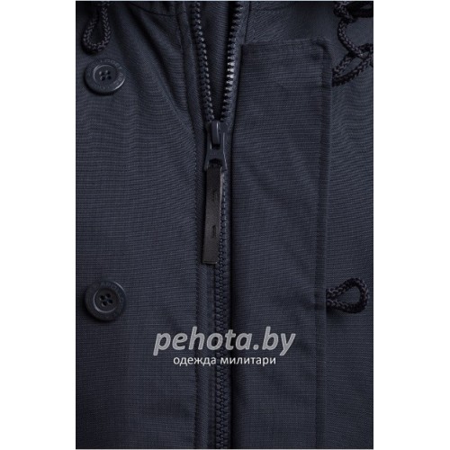 Куртка Аляска OXFORD Rep.Blue/Rep.Blue | Apolloget фото 4