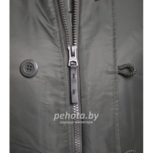 Куртка Аляска TIGHT HUSKY ll Forest Night/Forest | Apolloget фото 4