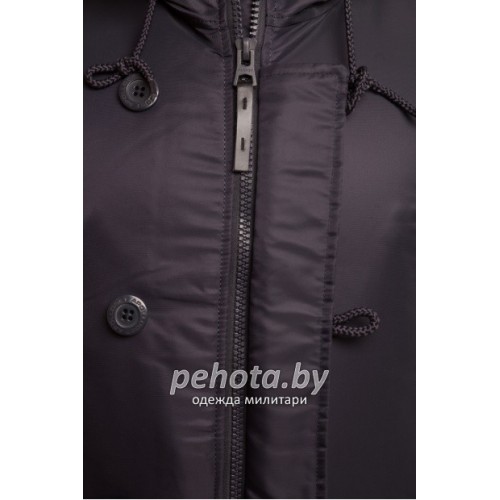 Куртка Аляска TIGHT HUSKY ll INK/ORANGE | Apolloget фото 6