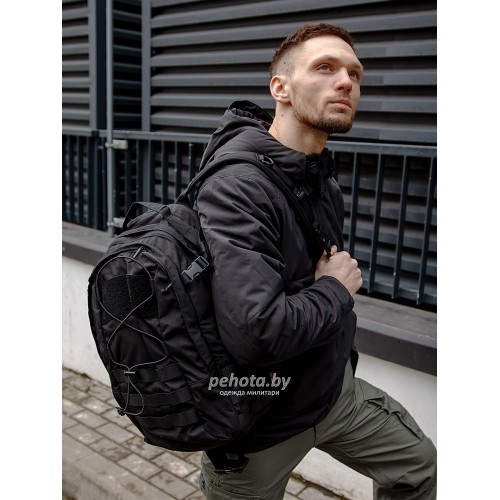 Куртка-Анорак Hopwood 2209 Black | Vintage Industries фото 4