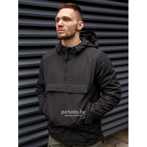 Куртка-Анорак Hopwood 2209 Black | Vintage Industries фото 8