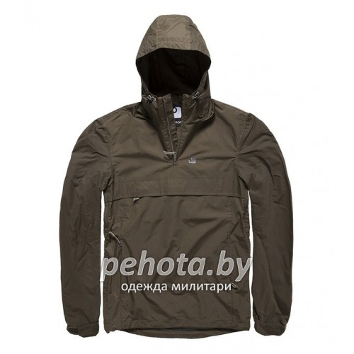 Куртка-анорак Shooter 2102SP Black | Vintage Industries фото 2