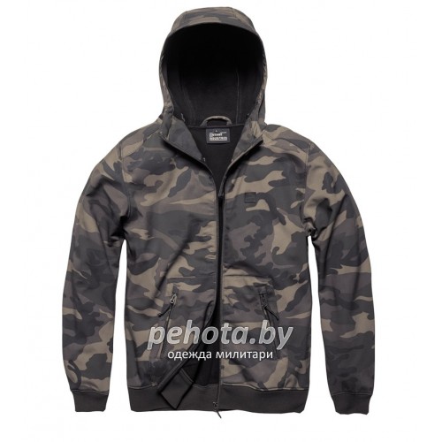 Куртка Ashore softshell 30102 Dark camo | Vintage Industries фото 9