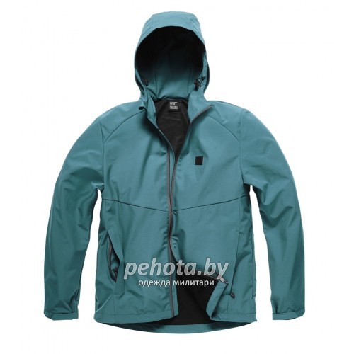 Куртка Ather softshell 30104 Blue | Vintage Industries фото 8