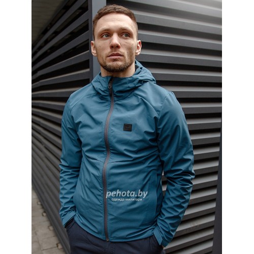 Куртка Ather softshell 30104 Blue | Vintage Industries фото 7