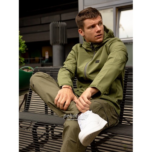 Куртка Ather softshell 30104 Olive | Vintage Industries фото 5