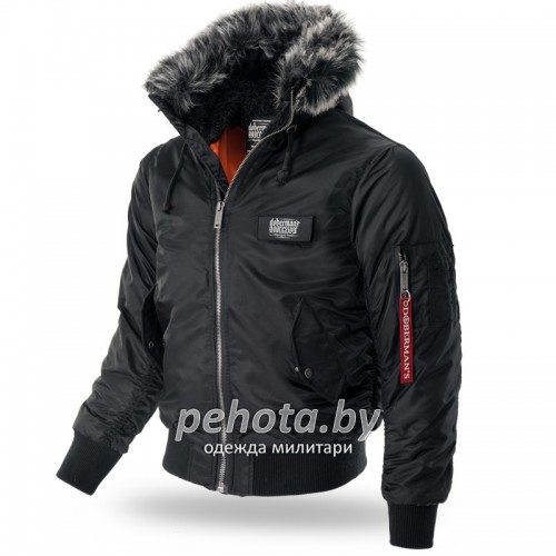 Куртка OFFENSIVE KU32 Black | Dobermans Aggressive фото 1