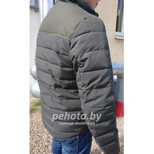 Куртка Beeston 2021 Drab | Vintage Industries фото 4