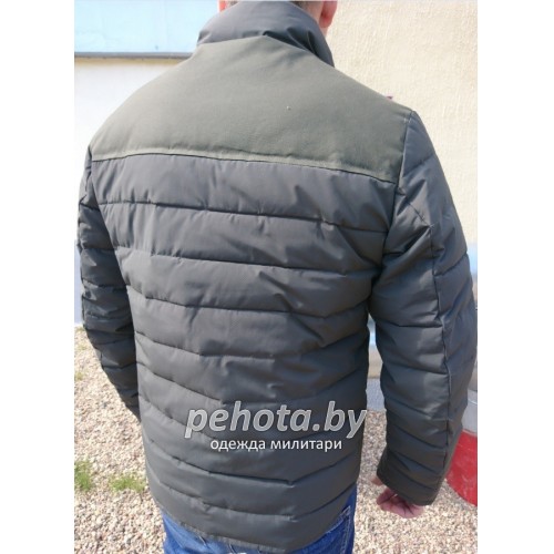 Куртка Beeston 2021 Drab | Vintage Industries фото 5