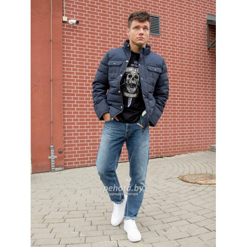 Куртка Beeston 2021 Night Sky | Vintage Industries фото 2