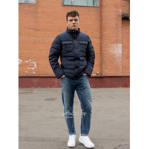 Куртка Beeston 2021 Night Sky | Vintage Industries фото 3