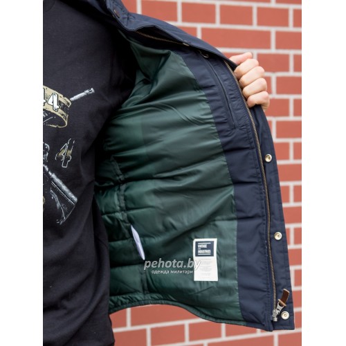 Куртка Beeston 2021 Night Sky | Vintage Industries фото 5