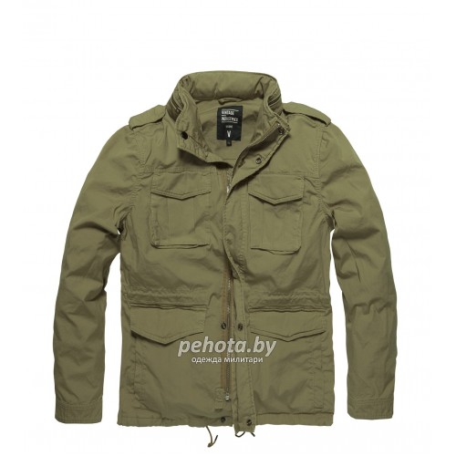 Куртка BEYDEN 2214 Bright Olive | Vintage Industries фото 5