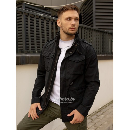 Куртка BEYDEN 2214 Steel | Vintage Industries фото 11