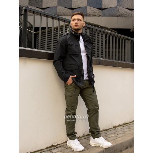 Куртка BEYDEN 2214 Steel | Vintage Industries фото 12