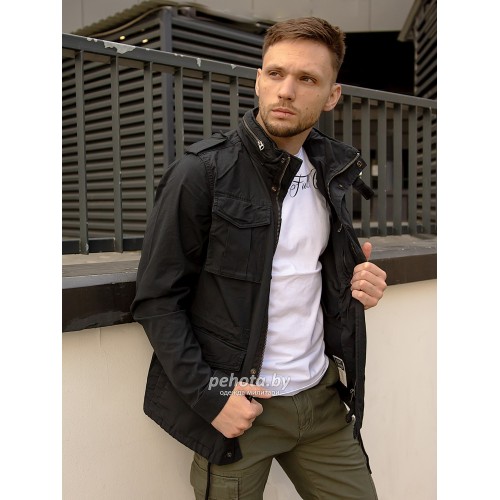 Куртка BEYDEN 2214 Steel | Vintage Industries фото 2