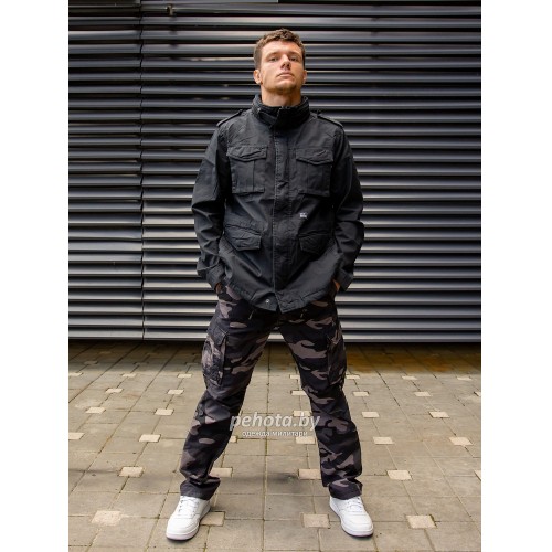 Куртка BEYDEN 2214 Steel | Vintage Industries фото 4