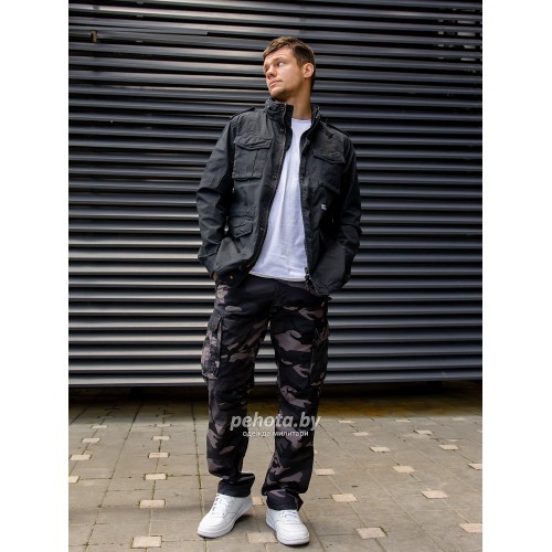 Куртка BEYDEN 2214 Steel | Vintage Industries фото 3