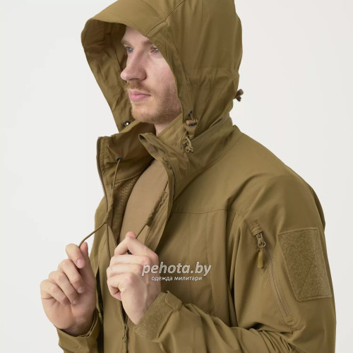 Куртка Blizzard StormStretch Navy Blue | Helikon-Tex фото 14