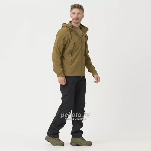 Куртка Blizzard StormStretch Navy Blue | Helikon-Tex фото 15