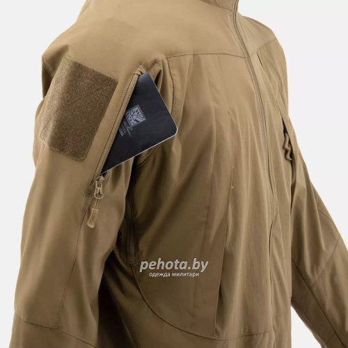 Куртка Blizzard StormStretch Navy Blue | Helikon-Tex фото 8