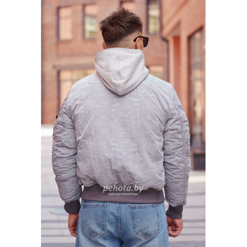 Куртка бомбер D-tec SP-04 Dragon | Army Stroll фото 3