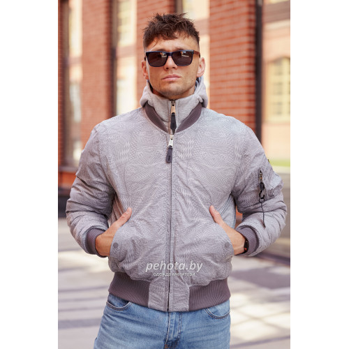 Куртка бомбер D-tec SP-04 Dragon | Army Stroll фото 2