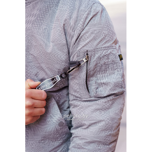 Куртка бомбер D-tec SP-04 Dragon | Army Stroll фото 12