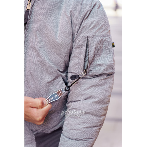 Куртка бомбер D-tec SP-04 Dragon | Army Stroll фото 14