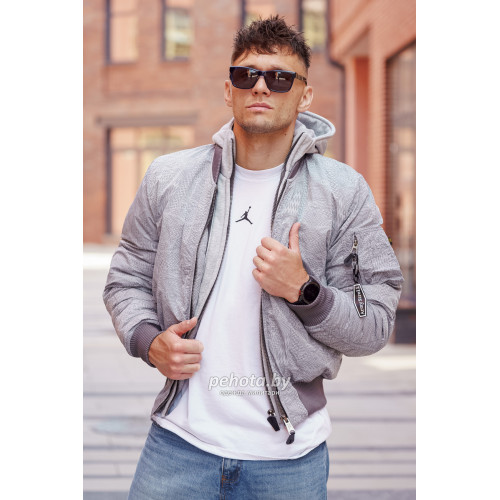 Куртка бомбер D-tec SP-04 Dragon | Army Stroll фото 9