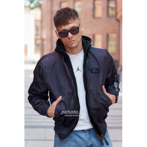 Куртка бомбер D-tec SP-04 light Blue | Army Stroll фото 4