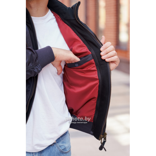 Куртка бомбер D-tec SP-04 light Blue | Army Stroll фото 9