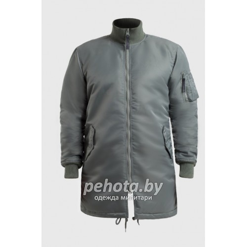 Куртка Bomber Long Turbo B-17 Olive | Apolloget фото 7