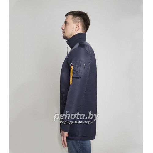 Куртка Bomber Long Turbo B-17 INK | Apolloget фото 2